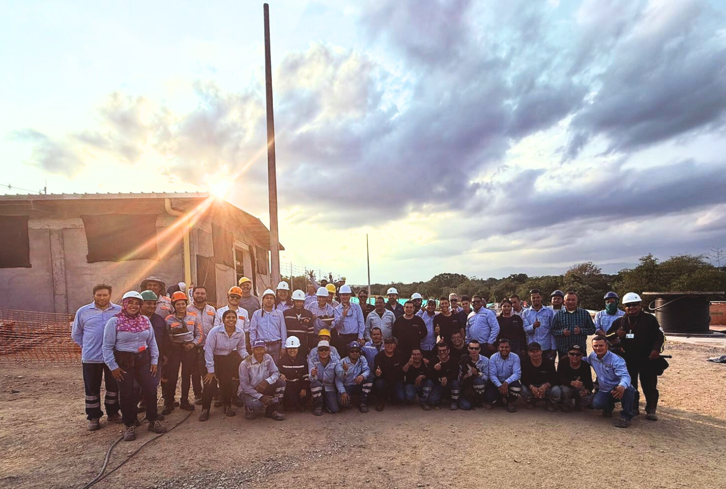 Subestación Puerto Viejo Celsia