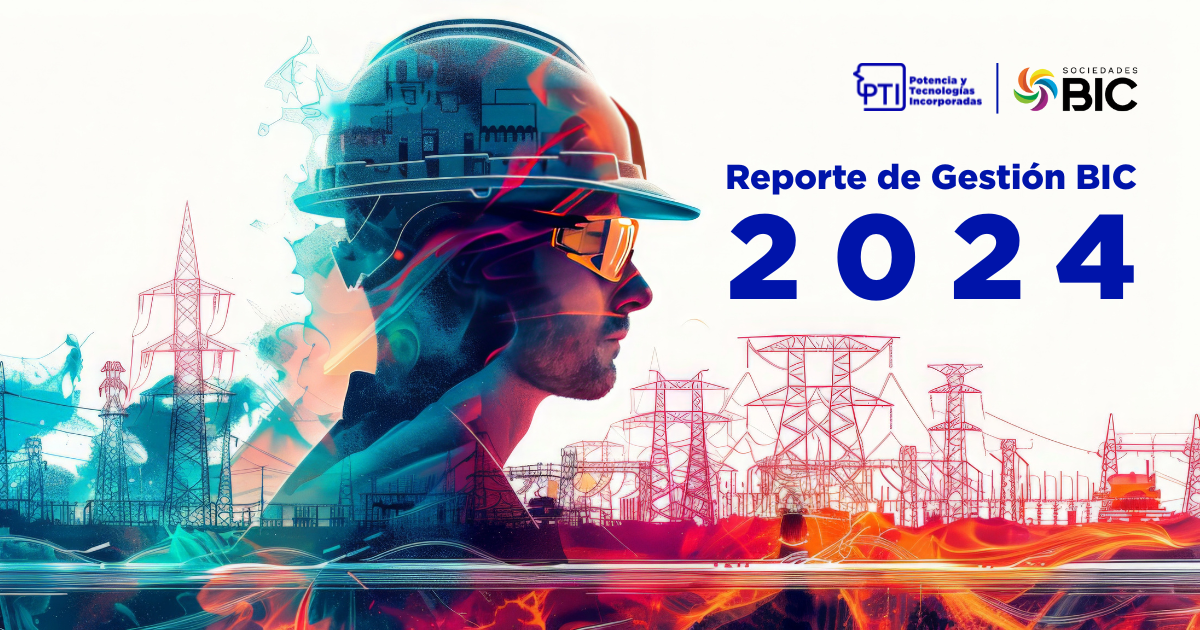 Sostenibilidad y propósito, la energía que mueve nuestro Informe de Gestión BIC 2024