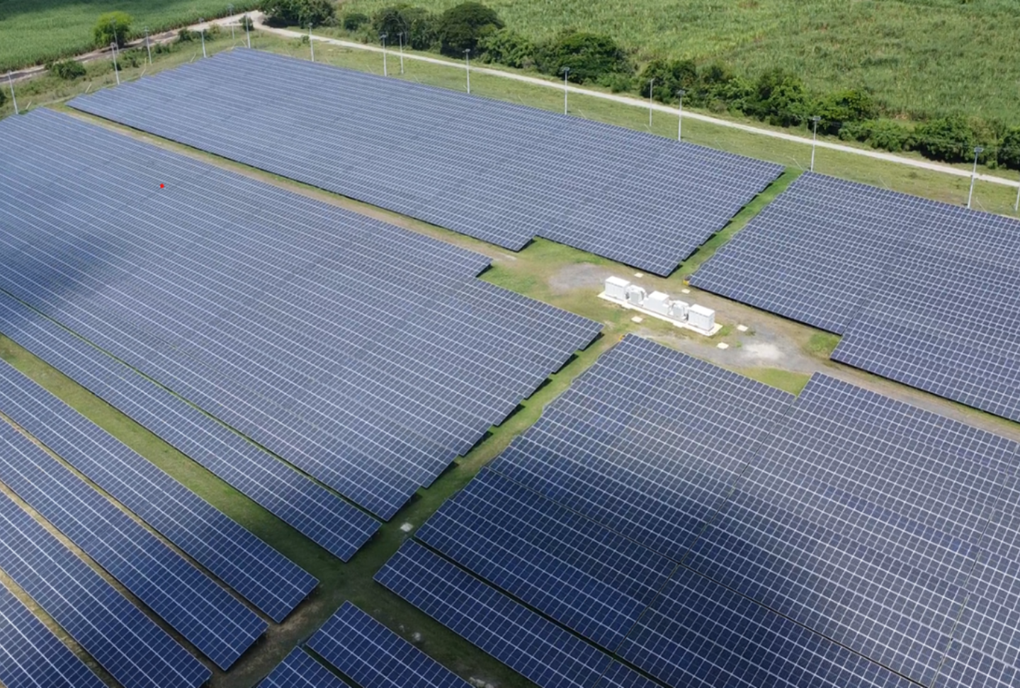 Granja Solar Palmaseca. Control inteligente para un futuro energético sostenible