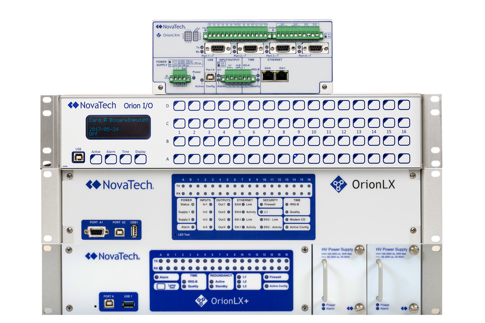 ORION NOVATECH